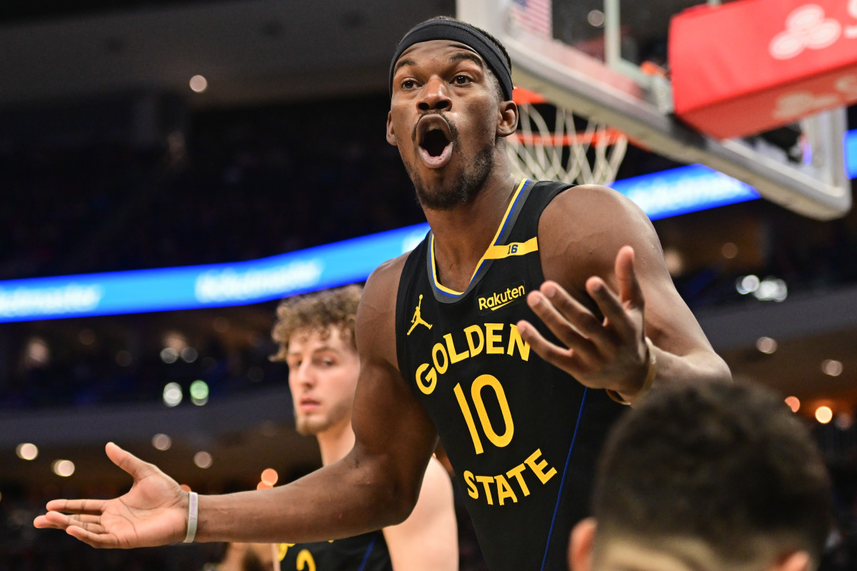 Golden State Warriors:  Jimmy Butler, A Better Fit Than Kevin Durant?