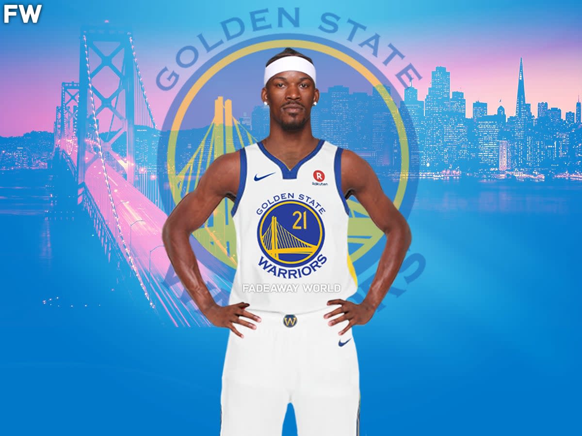 Golden State Warriors' Jimmy Butler Leads To Victory Against Houston Rockets Golden State Warriors' Jimmy Butler Leads To Victory Against Houston Rockets