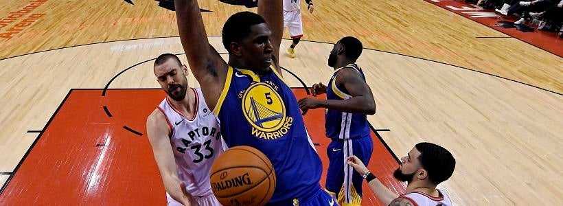 Golden State Warriors Target Kevon Looney In NBA Free Agency Golden State Warriors Target Kevon Looney In NBA Free Agency