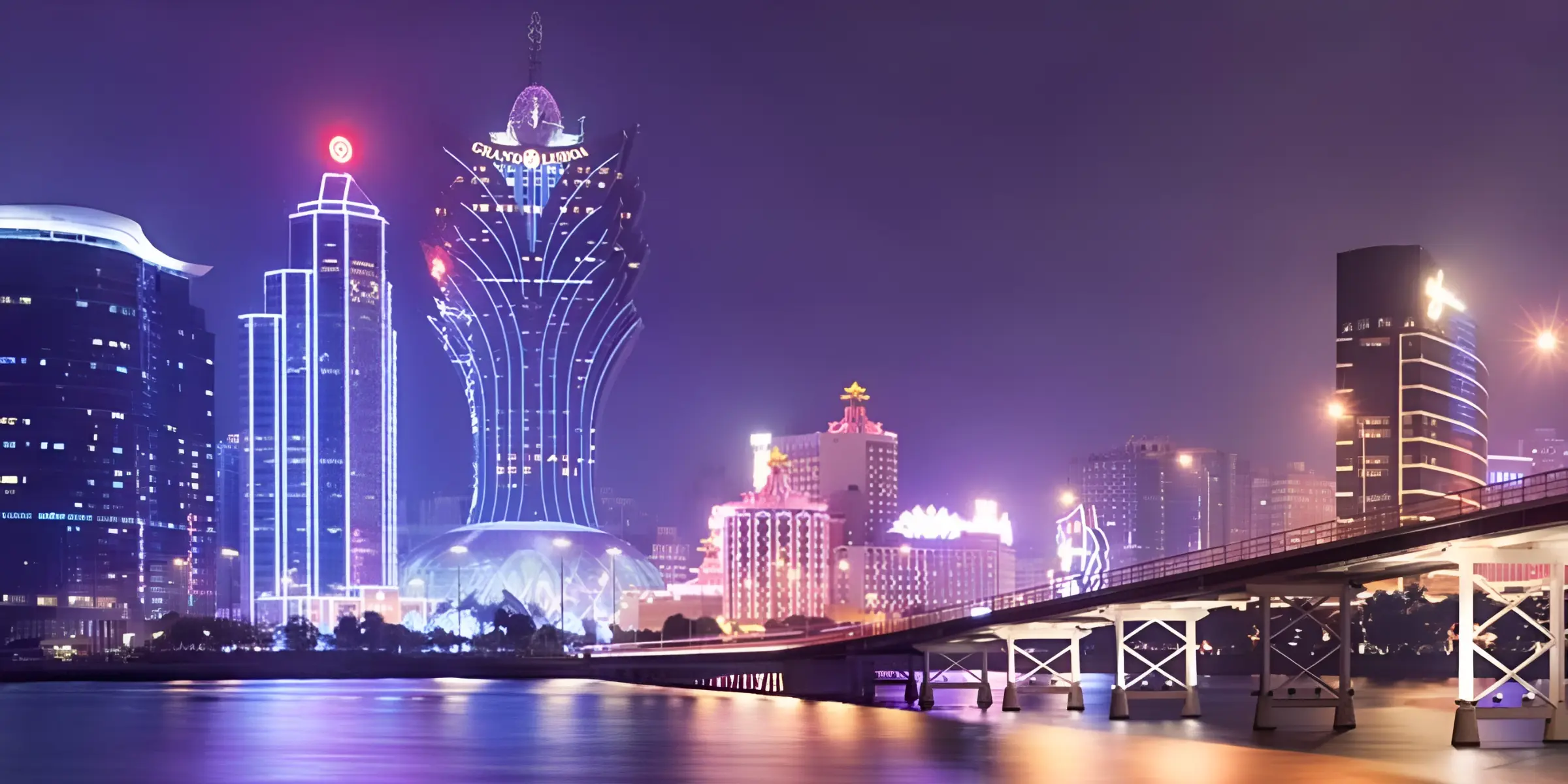 Golden Week Boost: Macau's Gaming Revenue Shows Resilience Golden Week Boost: Macau's Gaming Revenue Shows Resilience