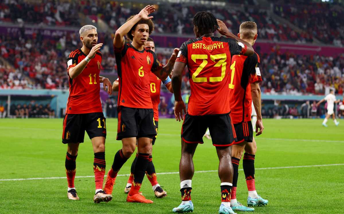 Goles Y Resumen: Bélgica 0 - 1 Portugal Goles Y Resumen: Bélgica 0 - 1 Portugal
