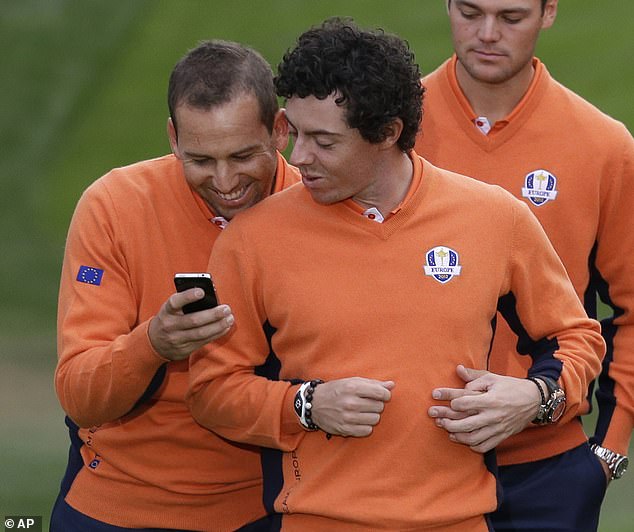Golf's Greatest Friendship: Lowry's Message To McIlroy Highlights Their Bond Golf's Greatest Friendship: Lowry's Message To McIlroy Highlights Their Bond