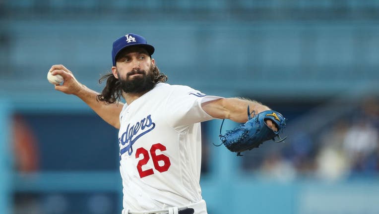 Gonsolin Dominates In First 2023 Start, Leading Dodgers To Victory Gonsolin Dominates In First 2023 Start, Leading Dodgers To Victory
