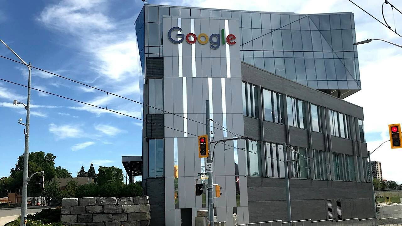 Google Monopoly: Examining The Arguments For A Company Breakup Google Monopoly: Examining The Arguments For A Company Breakup