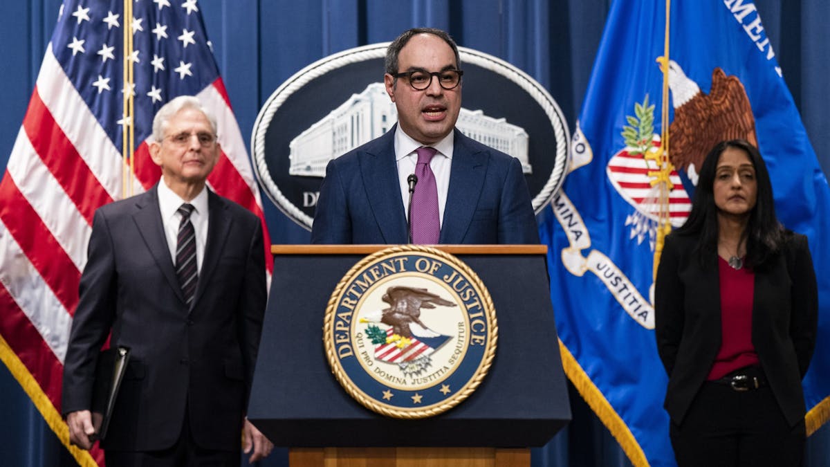 Google Search Chief Warns Of DOJ's Impact On User Trust Google Search Chief Warns Of DOJ's Impact On User Trust