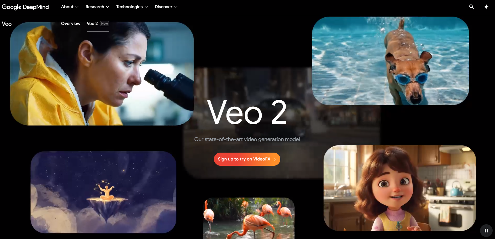 Google Veo 3:  Is It A Game Changer For AI Video Generation?