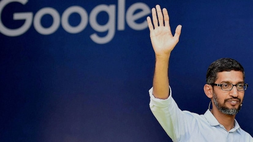 Google's Sundar Pichai On DOJ Antitrust Plan: A Potential Death Knell For Search? Google's Sundar Pichai On DOJ Antitrust Plan: A Potential Death Knell For Search?