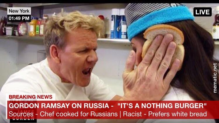 Gordon Ramsay Comments On Chandler's UFC Defeat: Training Issues? Gordon Ramsay Comments On Chandler's UFC Defeat: Training Issues?
