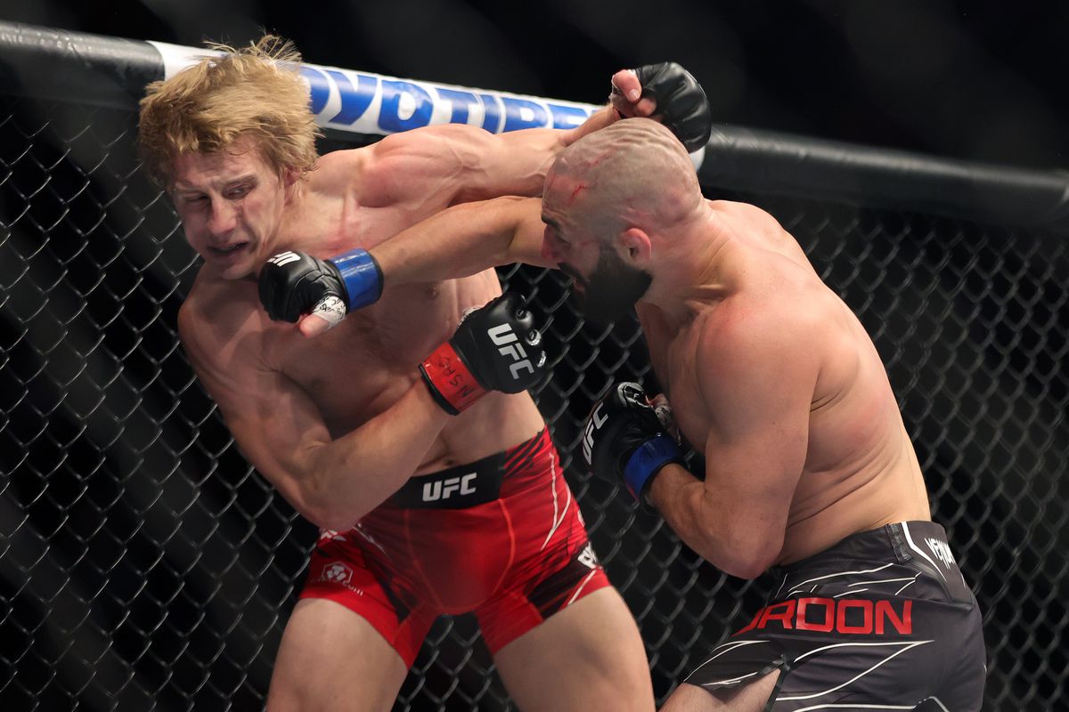 Gordon Ramsay Unimpressed: Chandler's Loss To Pimblett Explained Gordon Ramsay Unimpressed: Chandler's Loss To Pimblett Explained
