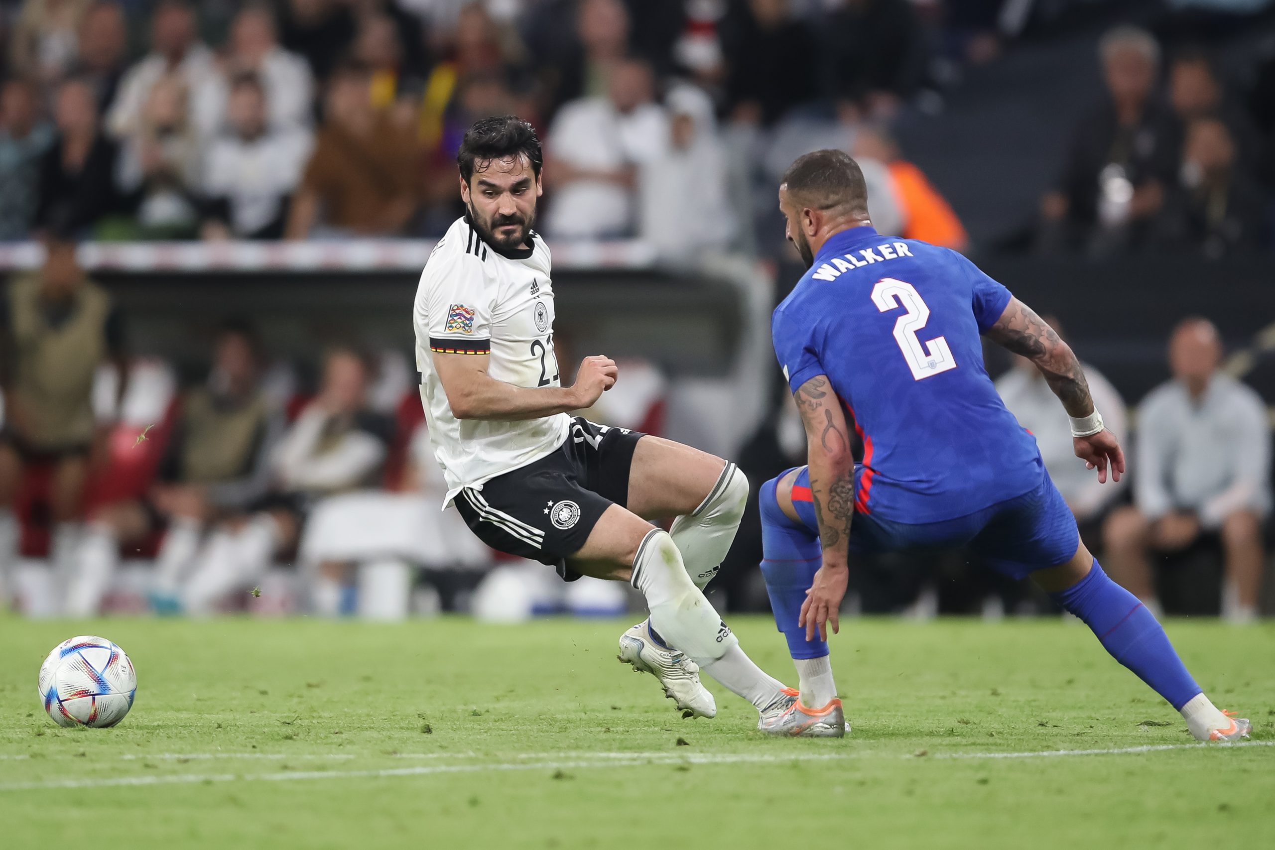 Goretzka Selected: Nagelsmann's Germany Nations League Team Goretzka Selected: Nagelsmann's Germany Nations League Team