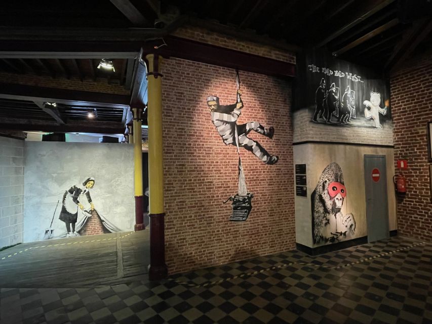 Gorillaz: 25 Years Of Music - Exhibition And Special Events Gorillaz: 25 Years Of Music - Exhibition And Special Events