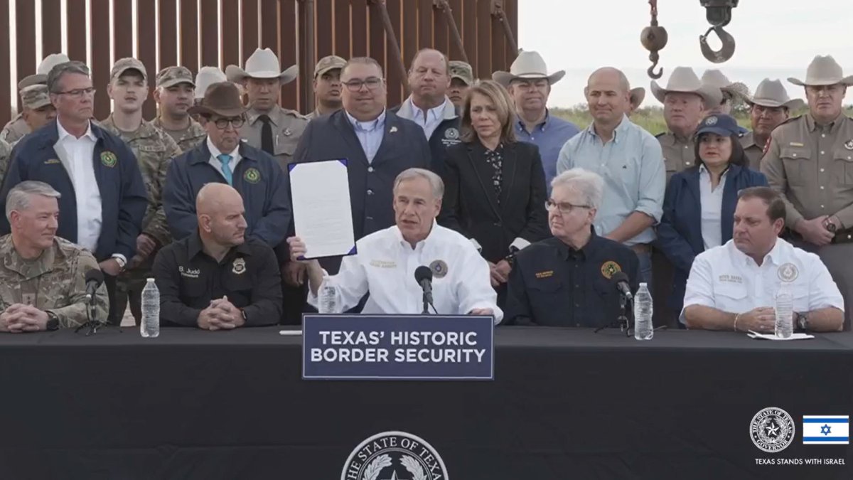 Gov. Abbott Orders Texas Rangers Investigation Into Plano Islamic Center Development Gov. Abbott Orders Texas Rangers Investigation Into Plano Islamic Center Development