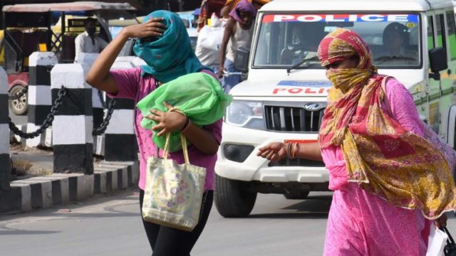 Government Of India Issues Heatwave Advisory To States Government Of India Issues Heatwave Advisory To States