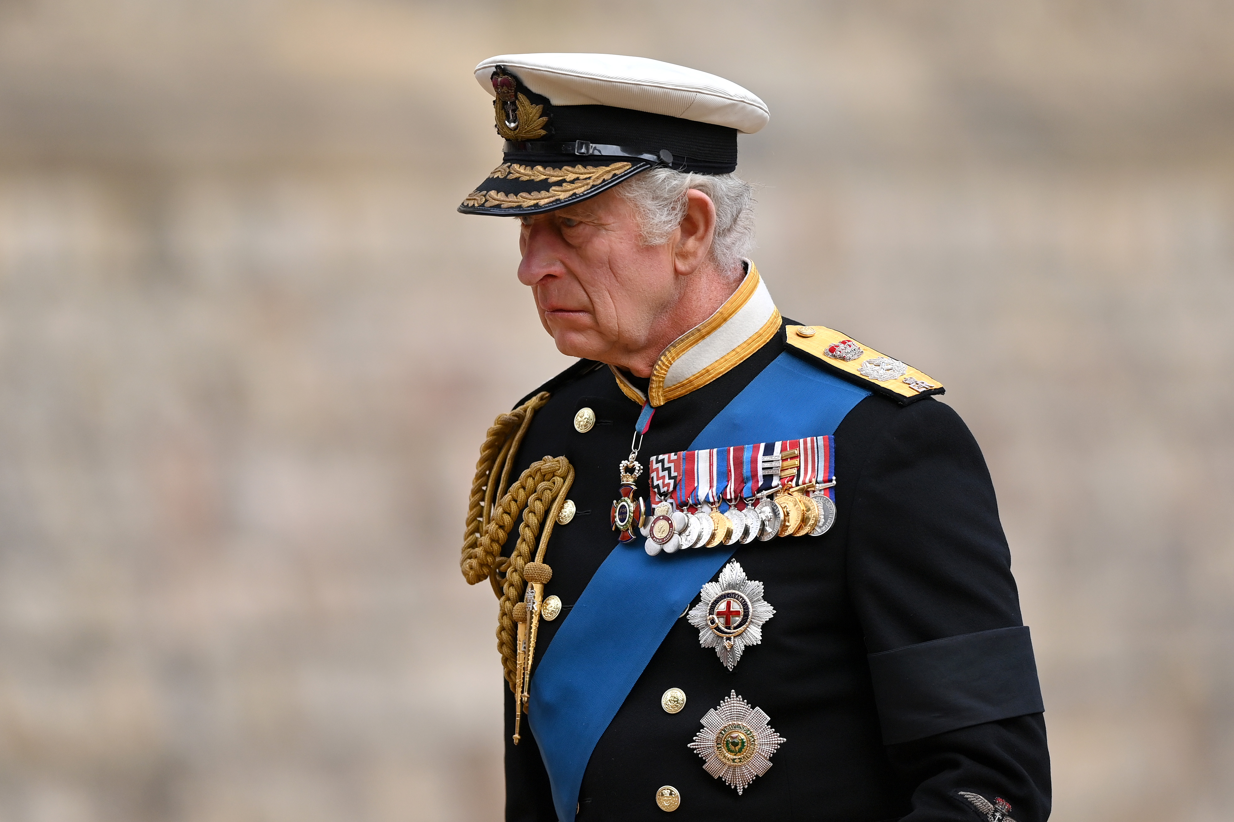 Government's Commitment To A Strongest G7 Economy: King Charles III's Perspective Government's Commitment To A Strongest G7 Economy: King Charles III's Perspective