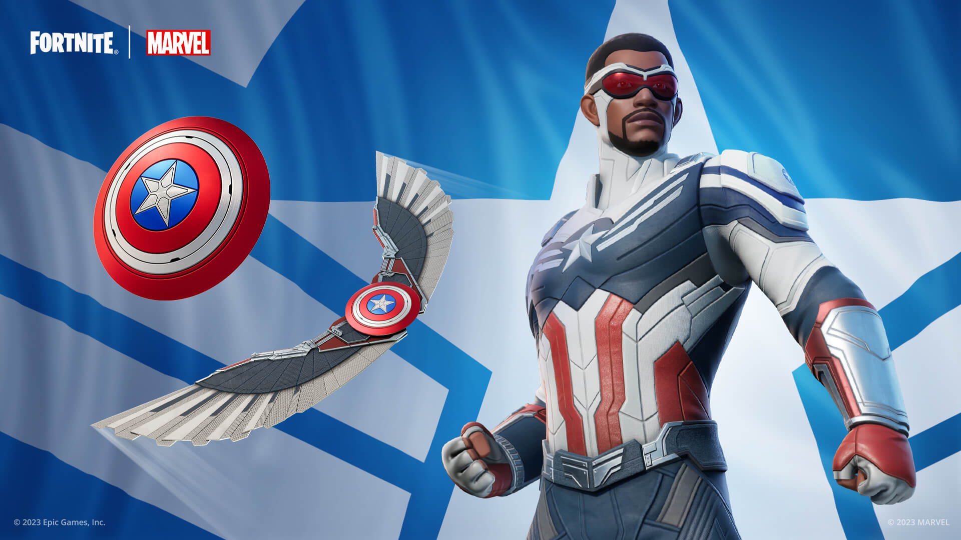 Grab Free Captain America Gear: Fortnite Item Shop's Limited-Time Offer Grab Free Captain America Gear: Fortnite Item Shop's Limited-Time Offer