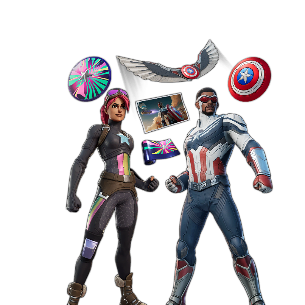 Grab Your Free Captain America Gear In The Fortnite Item Shop Grab Your Free Captain America Gear In The Fortnite Item Shop