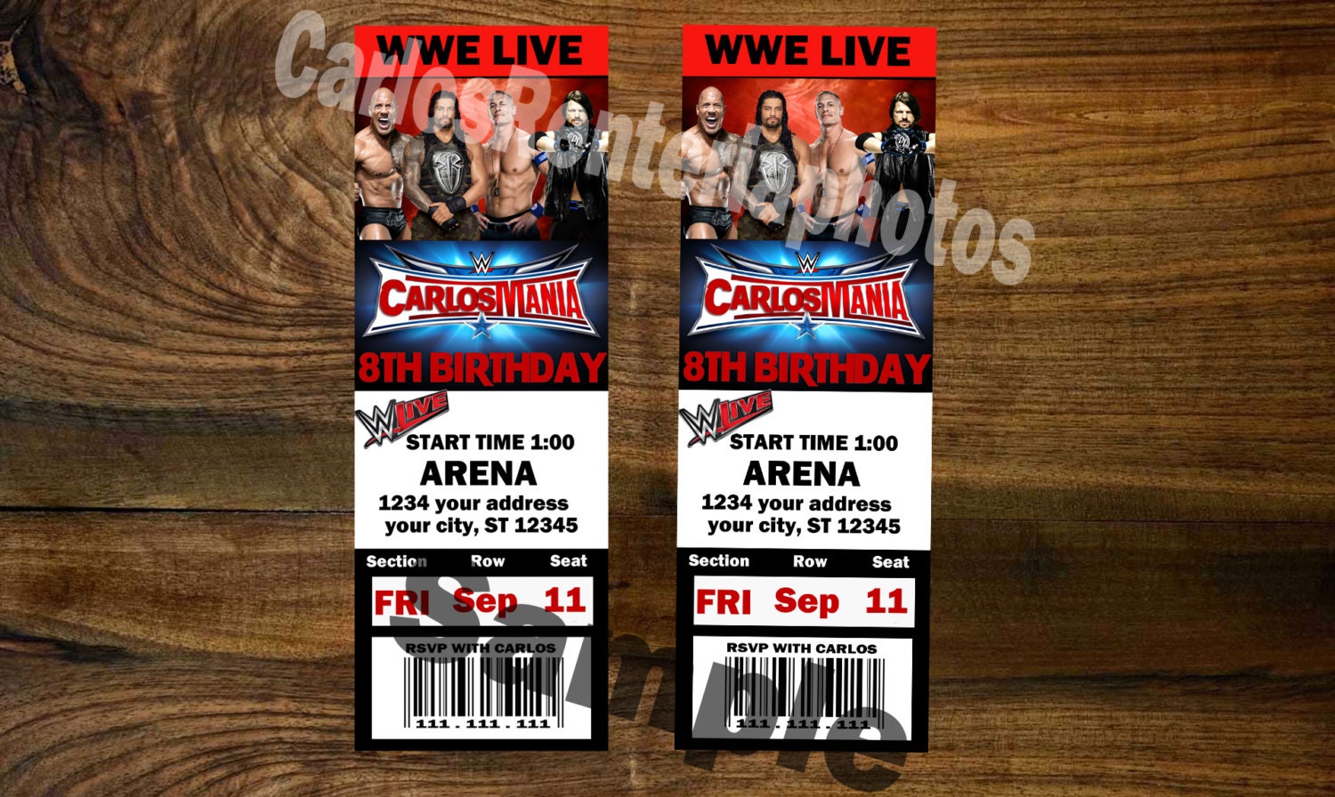 Grab Your WrestleMania 41 Golden Belts Now! Memorial Day Weekend Ticket Sale Grab Your WrestleMania 41 Golden Belts Now! Memorial Day Weekend Ticket Sale