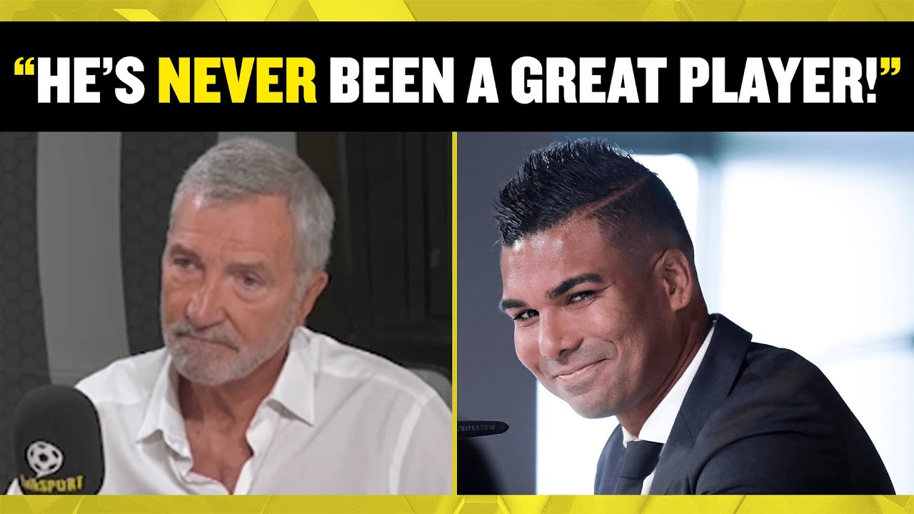 Graeme Souness Criticises Manchester United's Transfer Policy Graeme Souness Criticises Manchester United's Transfer Policy