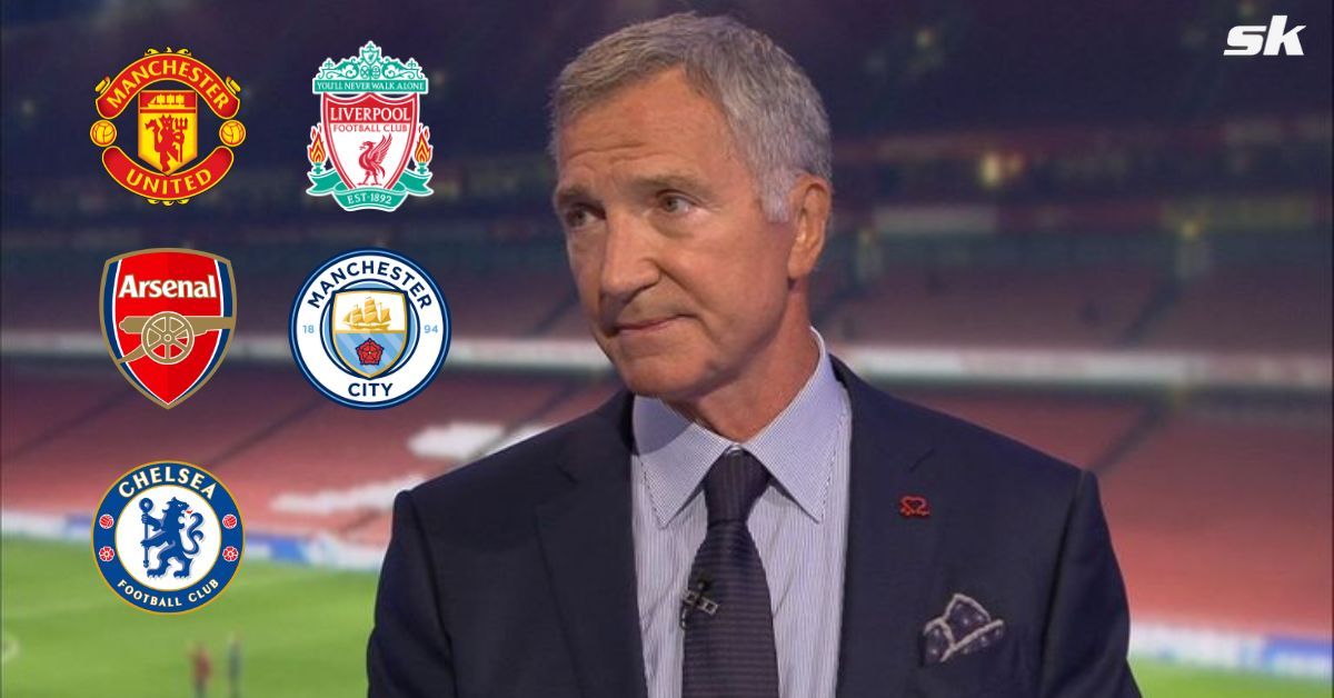 Graeme Souness Picks His All-Time Best Premier League Player Graeme Souness Picks His All-Time Best Premier League Player