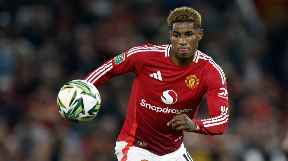 Graeme Souness' Verdict: Will Rashford Join Aston Villa? Graeme Souness' Verdict: Will Rashford Join Aston Villa?