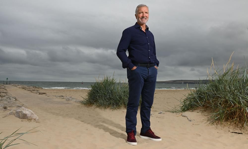 Graeme Souness's Channel Swim Challenge: A Fiery Commitment For Isla Graeme Souness's Channel Swim Challenge: A Fiery Commitment For Isla