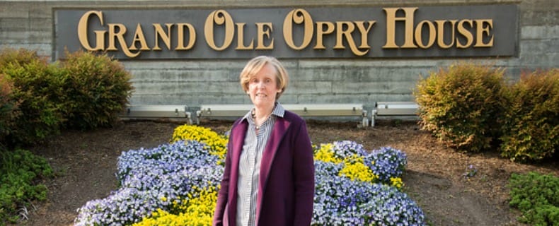 Grand Ole Opry Goes Global: First-Ever International Broadcast From London's Royal Albert Hall Grand Ole Opry Goes Global: First-Ever International Broadcast From London's Royal Albert Hall