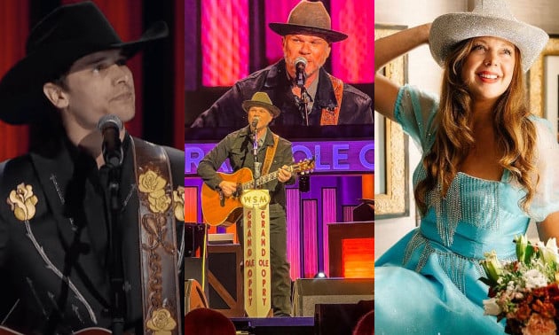 Grand Ole Opry Goes Global: Historic London Broadcast Grand Ole Opry Goes Global: Historic London Broadcast