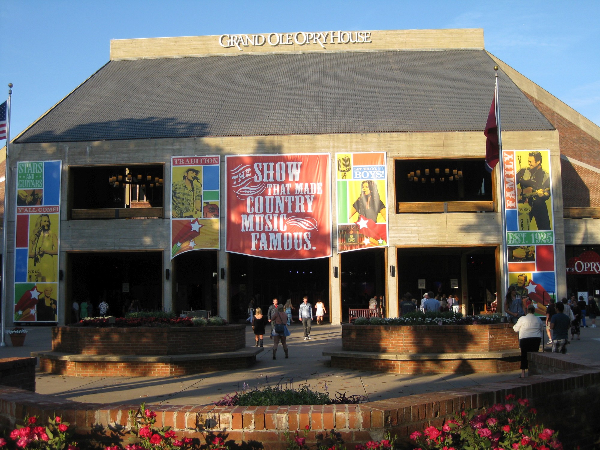 Grand Ole Opry Goes Global: Historic London Show At The Royal Albert Hall Grand Ole Opry Goes Global: Historic London Show At The Royal Albert Hall
