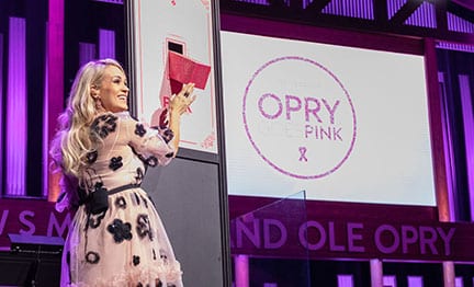 Grand Ole Opry Goes Global: Royal Albert Hall To Host First International Broadcast Grand Ole Opry Goes Global: Royal Albert Hall To Host First International Broadcast