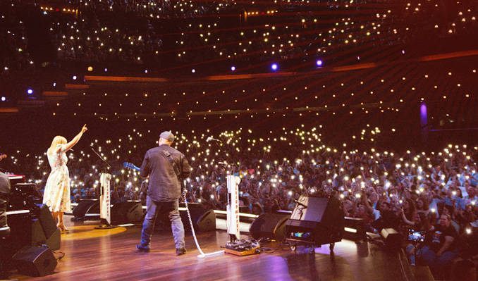 Grand Ole Opry: London's Royal Albert Hall To Host Inaugural International Show Grand Ole Opry: London's Royal Albert Hall To Host Inaugural International Show