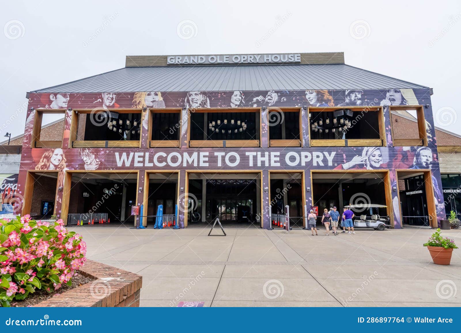 Grand Ole Opry's Historic London Show: First International Broadcast From Royal Albert Hall Grand Ole Opry's Historic London Show: First International Broadcast From Royal Albert Hall