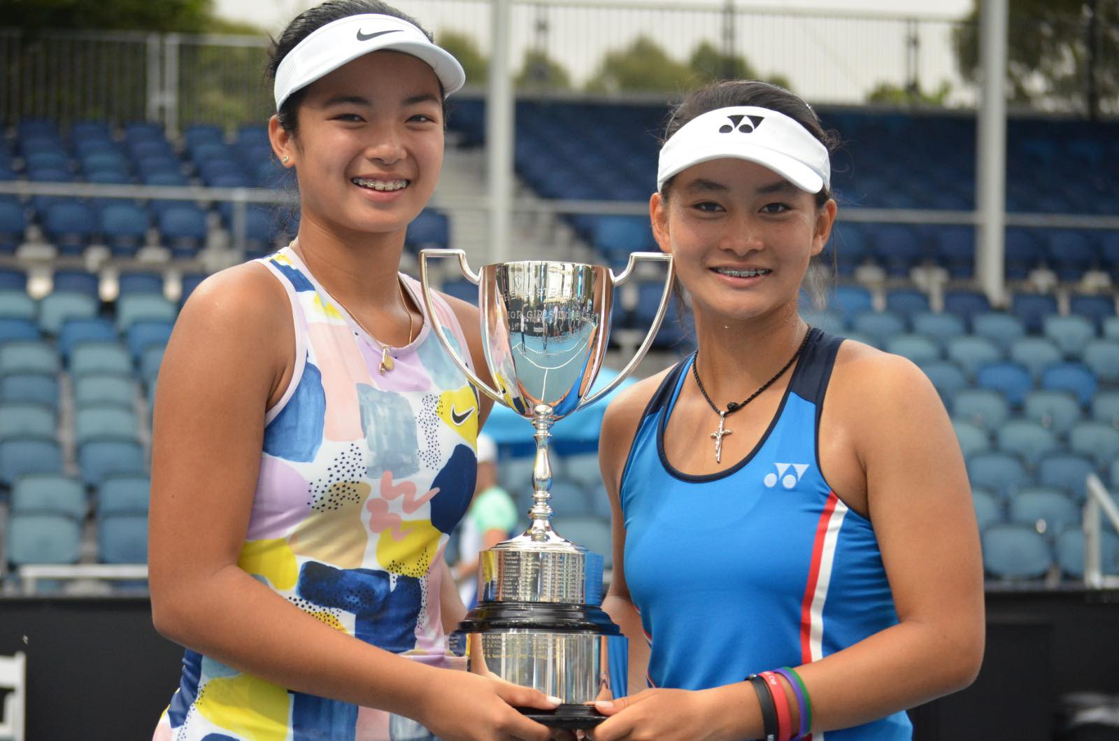Grand Slam Debut: Filipina Tennis Star Eala Set For Paris Grand Slam Debut: Filipina Tennis Star Eala Set For Paris
