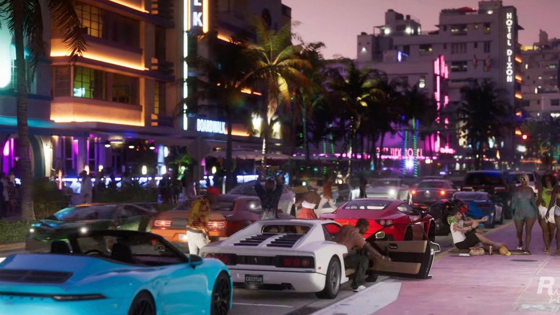 Grand Theft Auto VI: Trailer Breakdown – Bonnie And Clyde Duo Revealed? Grand Theft Auto VI: Trailer Breakdown – Bonnie And Clyde Duo Revealed?