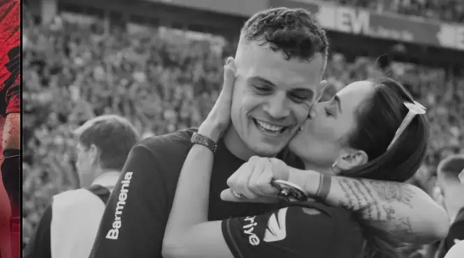 Granit Xhaka: Mbreti I Pasimeve Në Bundesligë - Analiza E Performancës Granit Xhaka: Mbreti I Pasimeve Në Bundesligë - Analiza E Performancës