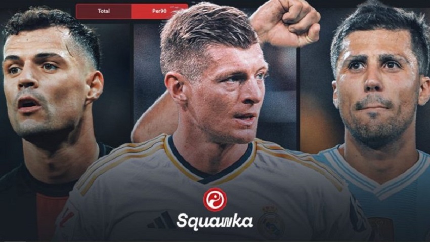 Granit Xhaka: Statistikat E Pasimeve Dhe Ndërkohë Në Bundesligë Granit Xhaka: Statistikat E Pasimeve Dhe Ndërkohë Në Bundesligë