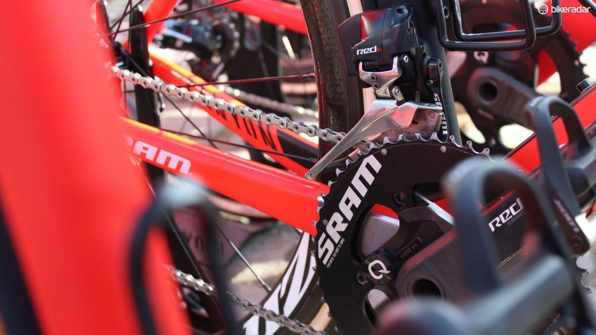 Gravel Tech At Paris-Roubaix 2025: Massive Tyres And Clever Hacks Gravel Tech At Paris-Roubaix 2025: Massive Tyres And Clever Hacks