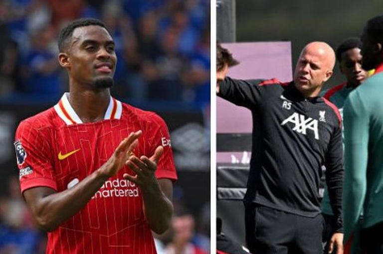 Gravenberch's Liverpool Transformation: A Change In Approach Gravenberch's Liverpool Transformation: A Change In Approach