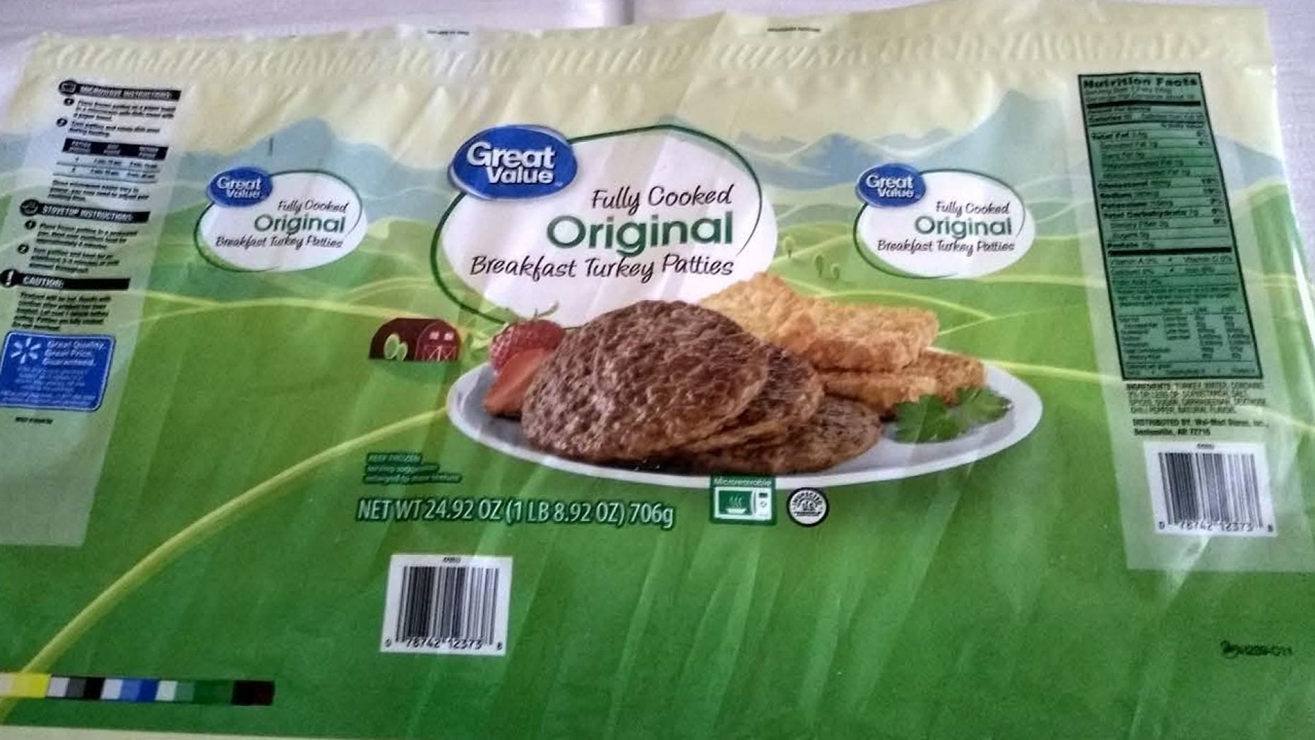 Great Value Product Recalled In Michigan: Check Your Pantry Great Value Product Recalled In Michigan: Check Your Pantry