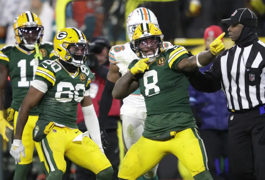Green Bay Packers Trade: Will It Land Josh Jacobs His Desired WR1 Role? Green Bay Packers Trade: Will It Land Josh Jacobs His Desired WR1 Role?