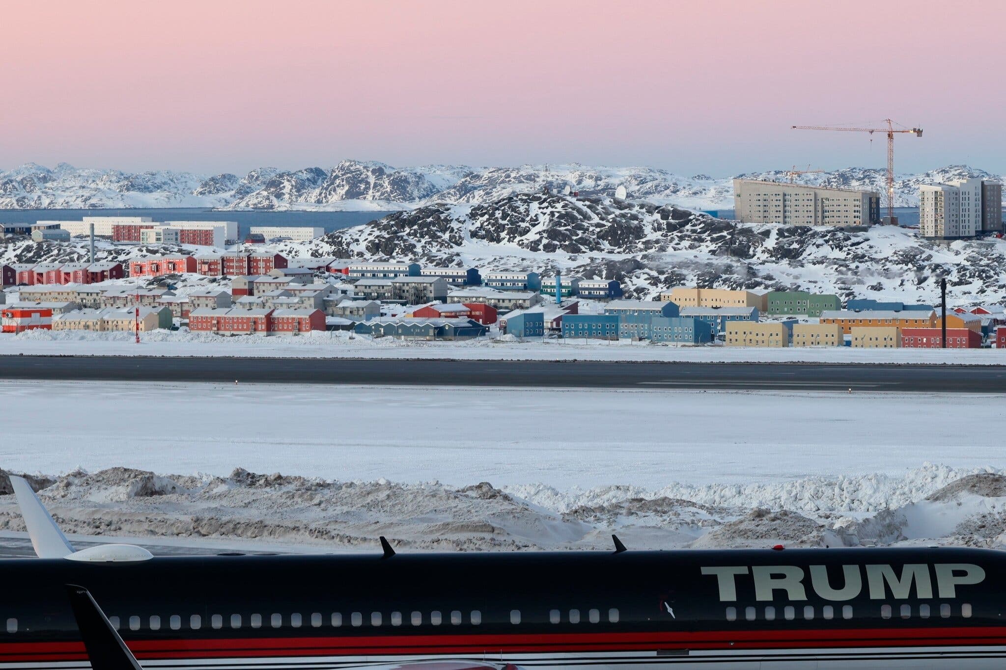 Greenland And Denmark: Trump's Influence And Shifting Geopolitics Greenland And Denmark: Trump's Influence And Shifting Geopolitics