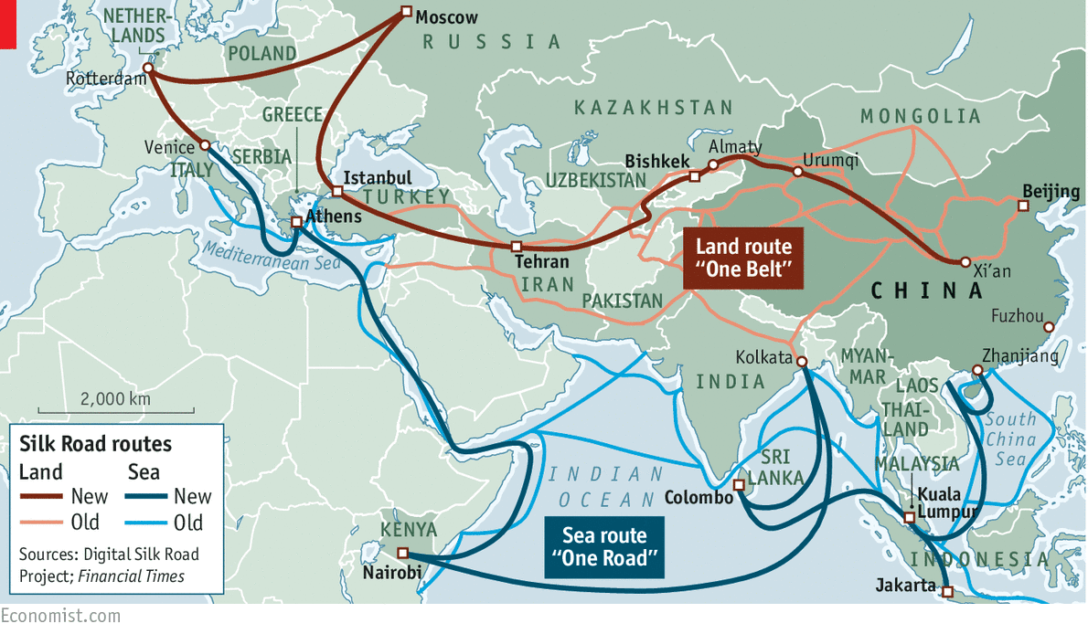 Greenland's Geopolitical Importance: A Look At US-China Tensions Greenland's Geopolitical Importance: A Look At US-China Tensions