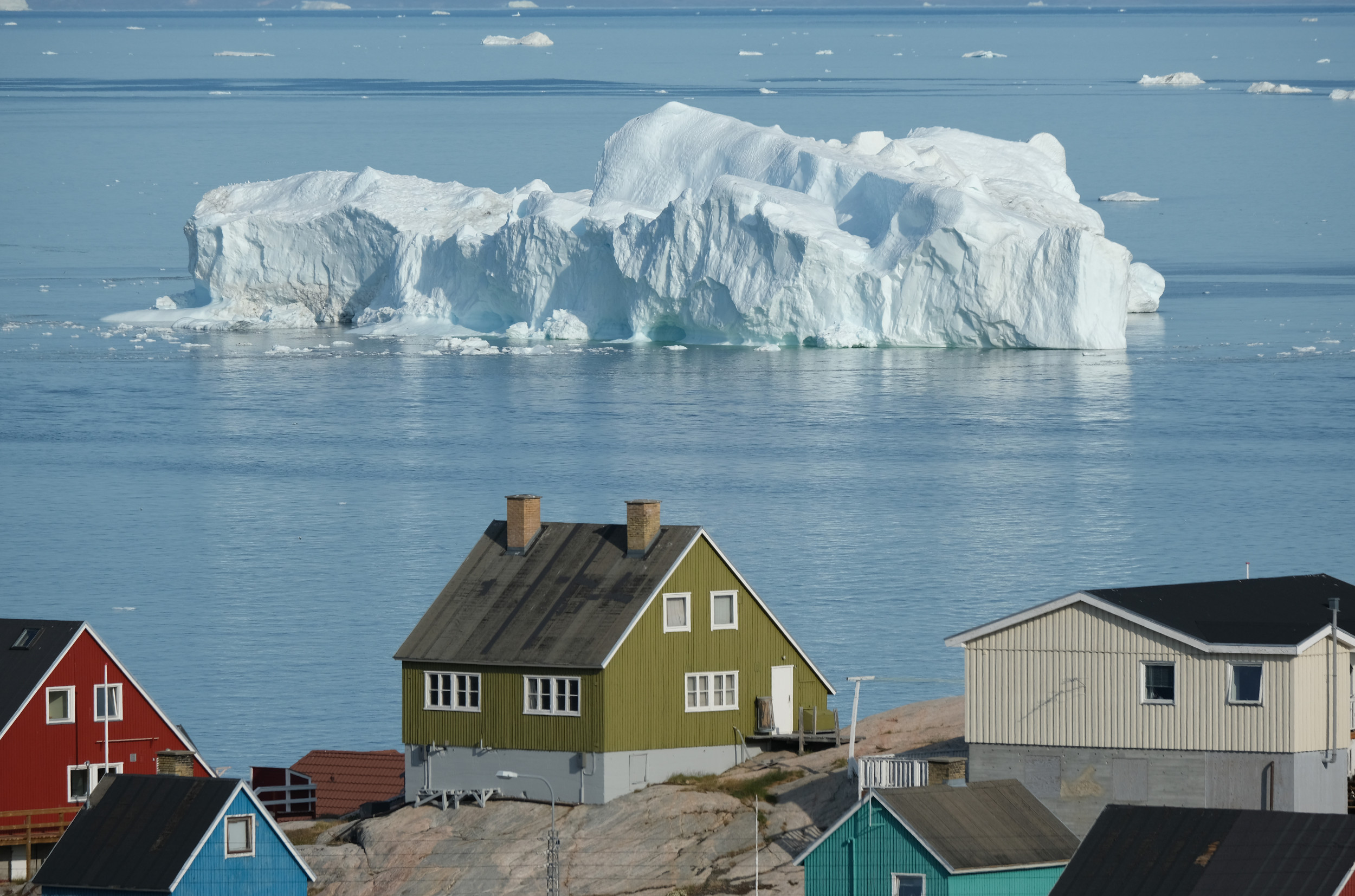 Greenland's Relationship With Denmark: The Trump Factor Greenland's Relationship With Denmark: The Trump Factor