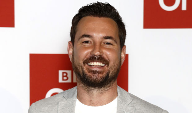 Greenock Vs. Las Vegas: Martin Compston's Take On Two Worlds