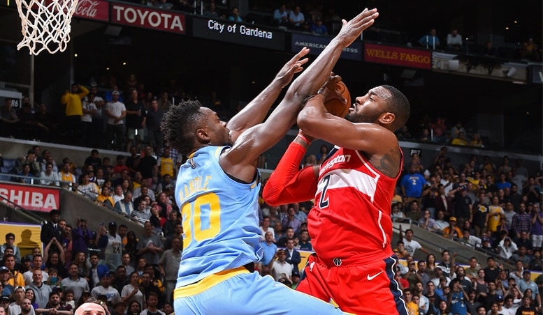 Green's Insight: LeBron's Planned Defensive Attack On Randle In Lakers-Timberwolves Series Green's Insight: LeBron's Planned Defensive Attack On Randle In Lakers-Timberwolves Series
