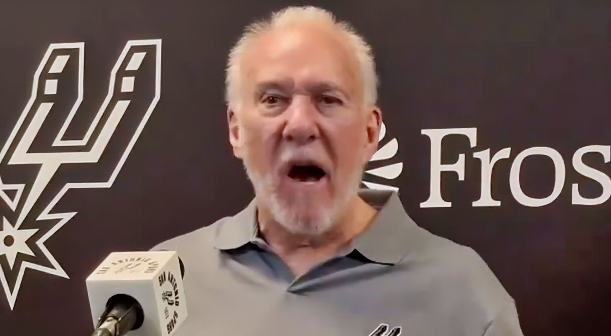 Gregg Popovich : Le Plus Grand Total De Victoires En Saison Régulière Gregg Popovich : Le Plus Grand Total De Victoires En Saison Régulière