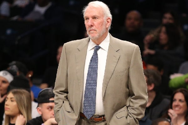 Gregg Popovich : Son Retour Aux San Antonio Spurs Reste Incertain Gregg Popovich : Son Retour Aux San Antonio Spurs Reste Incertain