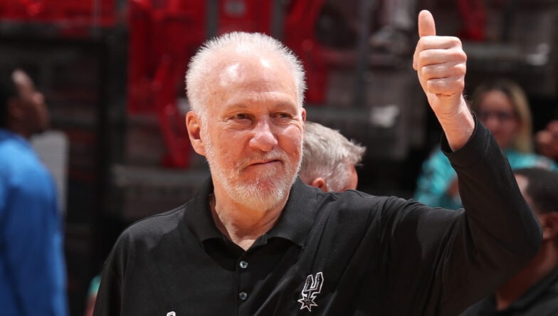 Gregg Popovich's Health: Concerns Rise Over His NBA Future Gregg Popovich's Health: Concerns Rise Over His NBA Future