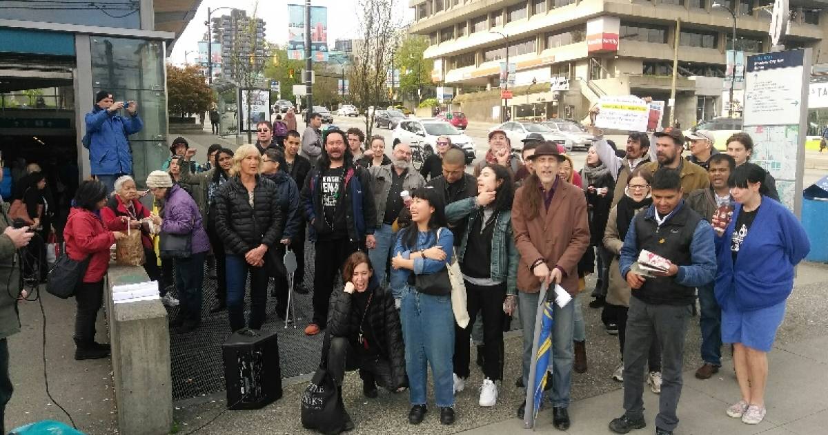 Gregor Robertson's Plan: Affordable Housing Without A Market Collapse Gregor Robertson's Plan: Affordable Housing Without A Market Collapse