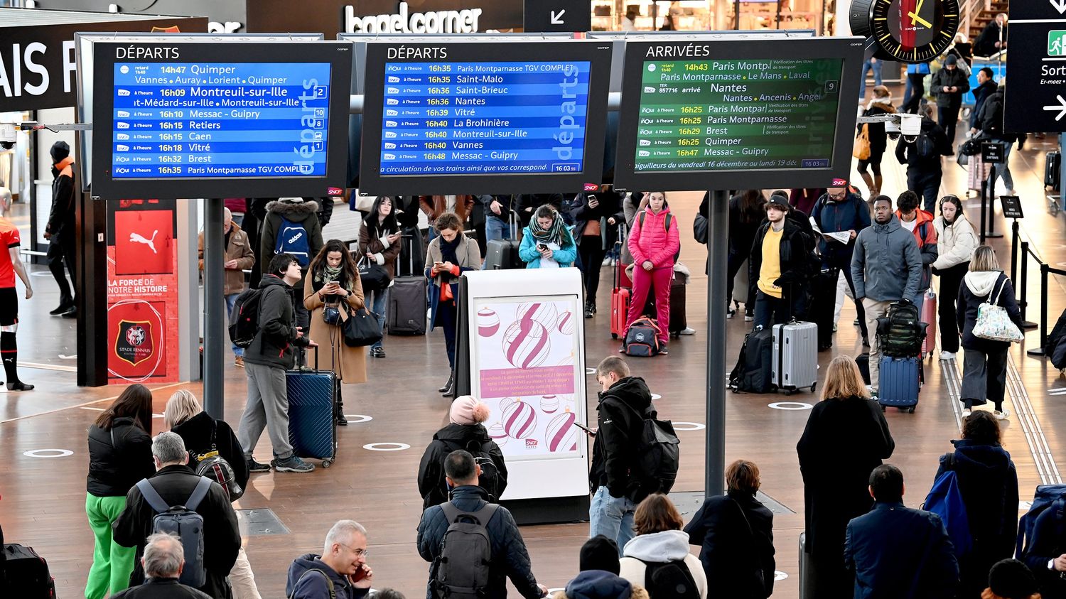 Grève SNCF : Philippe Tabarot Juge Les Revendications Illégitimes