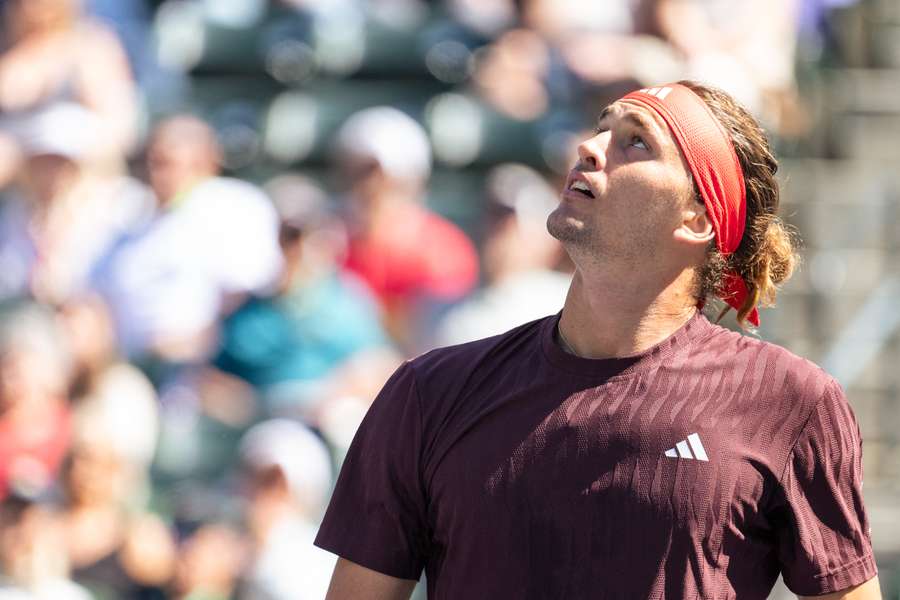 Griekspoor Stuns Top Seed Zverev At Indian Wells Griekspoor Stuns Top Seed Zverev At Indian Wells